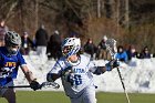 MLax vs RWU  Wheaton College Men’s Lacrosse vs Roger Williams University. - Photo By: KEITH NORDSTROM : Wheaton, Lacrosse, LAX